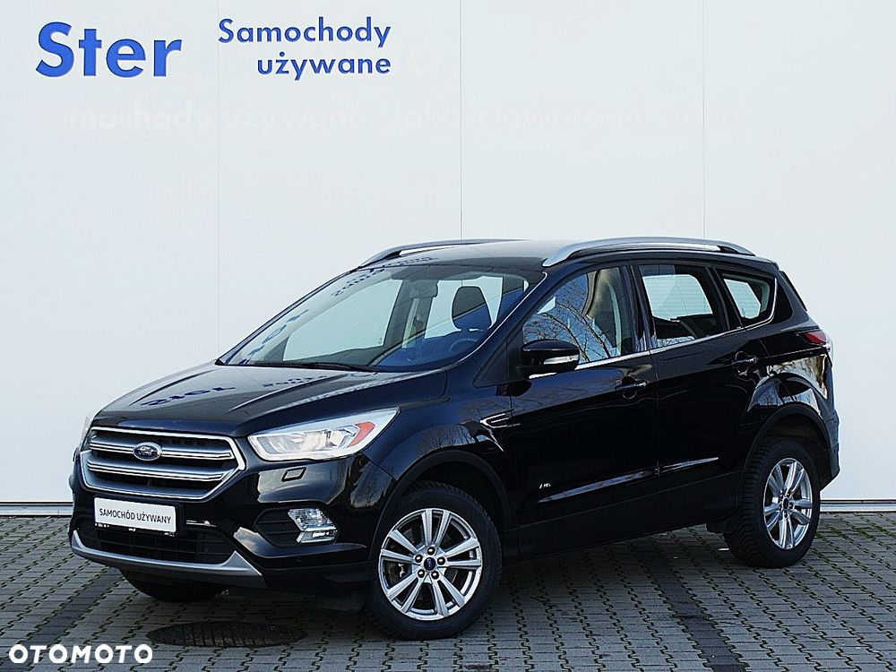Ford Kuga 2.0 TDCi 4WD Titanium - 3