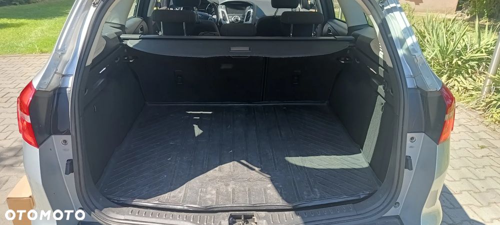 Ford Focus 1.0 EcoBoost Trend - 8