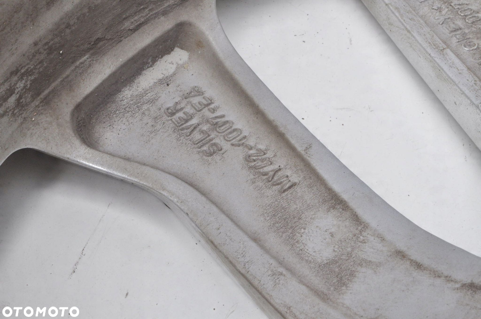 LAND ROVER DISCOVERY V FELGA ALUMINIOWA R21" 9.5J 5X120 ET49 MY42-1007-EA - 7