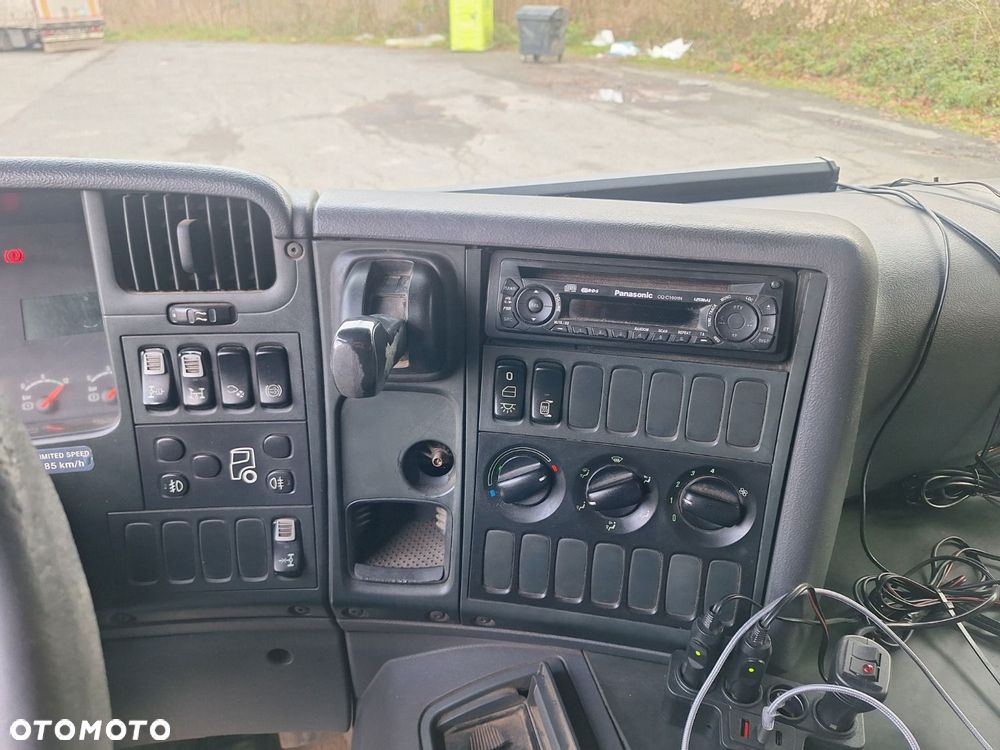 Scania P 380 Cb 6X6 - 17