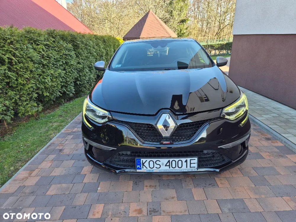 Renault Megane ENERGY TCe 205 EDC GT - 6