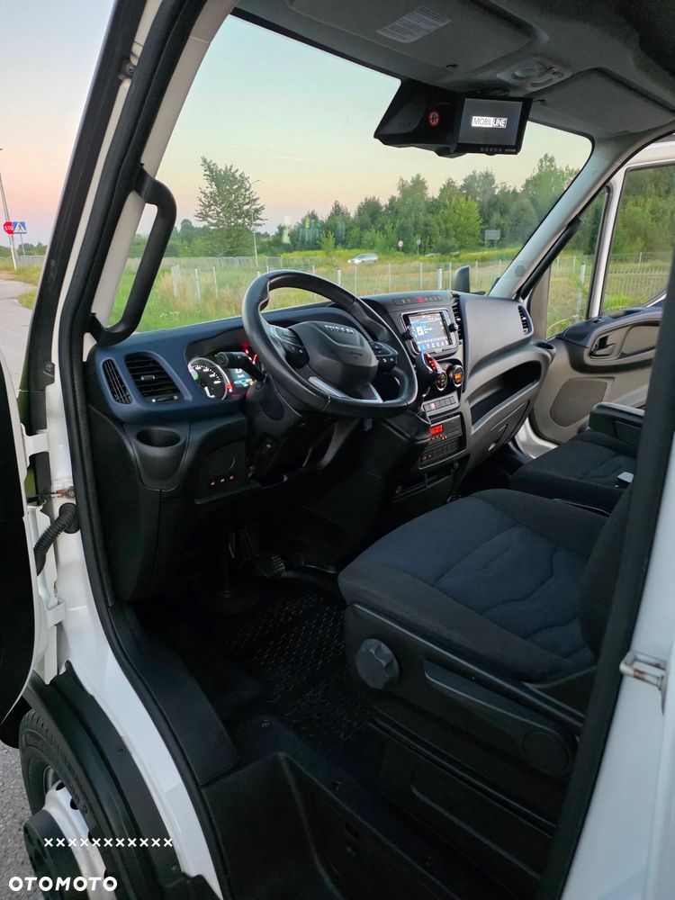 Iveco PLATFORMA 6.50m◾️IVECO 72 180◾️DAILY 70C18◾️NA PODUSZCE◾️50C18◾️SKRZYNIA◾️SKRZYNIOWY◾️35C15◾️SPRINTER 519◾️CRAFTER◾️MAN TGE◾️◾️MAXI - 7