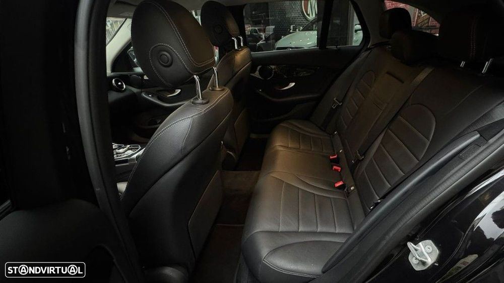 Mercedes-Benz C 200 d Avantgarde Aut. - 13