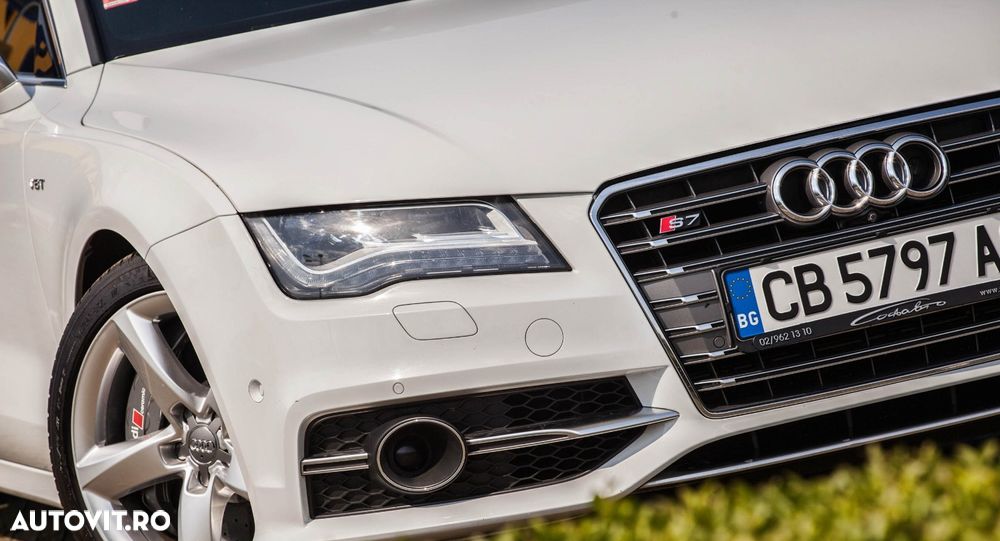 Audi S7 - 2