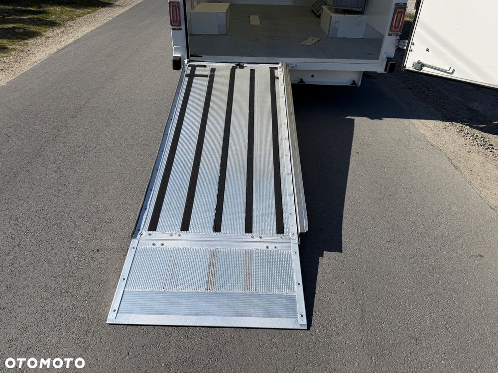 Renault MASTER 2.3 145 KM ! Kontener Niskopodwoziowy ! Z Francji - 10