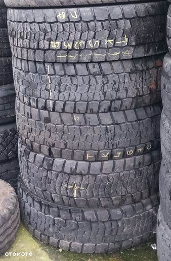 BRIDGESTONE 315/80R22,5 - 1
