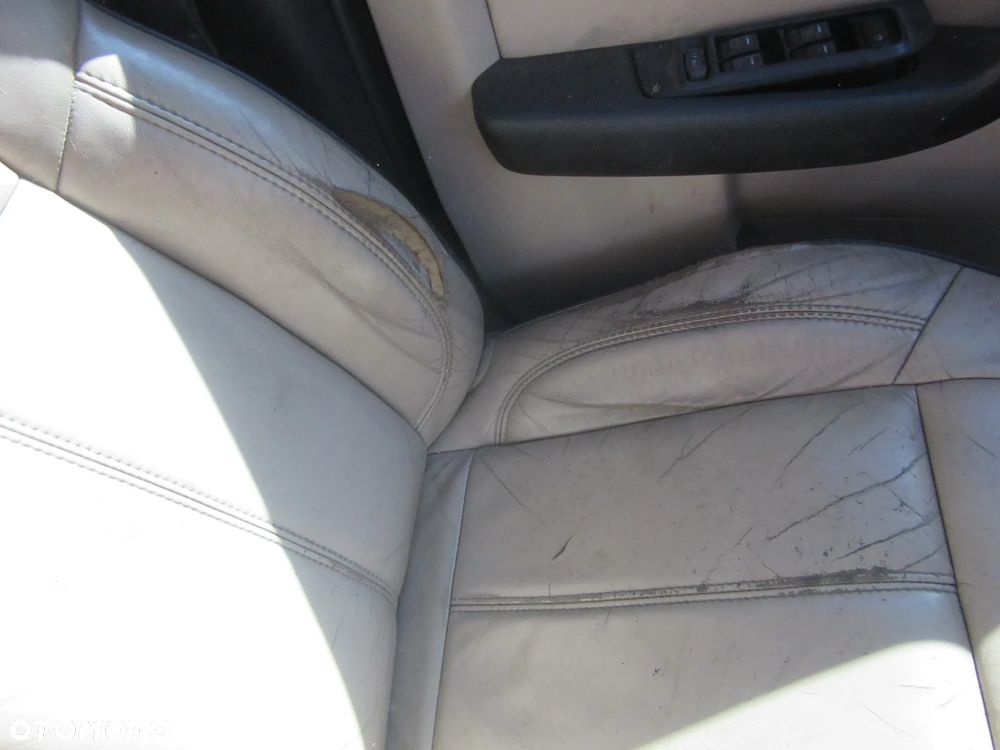 KANAPA FOTELE BOCZKI Hummer H3 Wszystkie części - 4