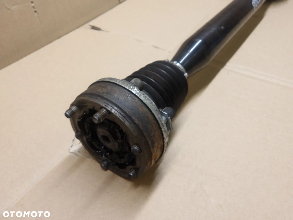 VW POLO IV 9N 3D 1.4B PÓŁOŚ PRAWA PRZEDNIA - 3