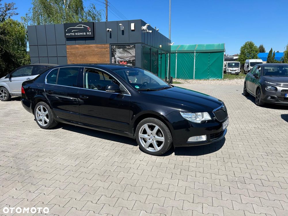 Skoda Superb 1,9 TDI Comfort - 2