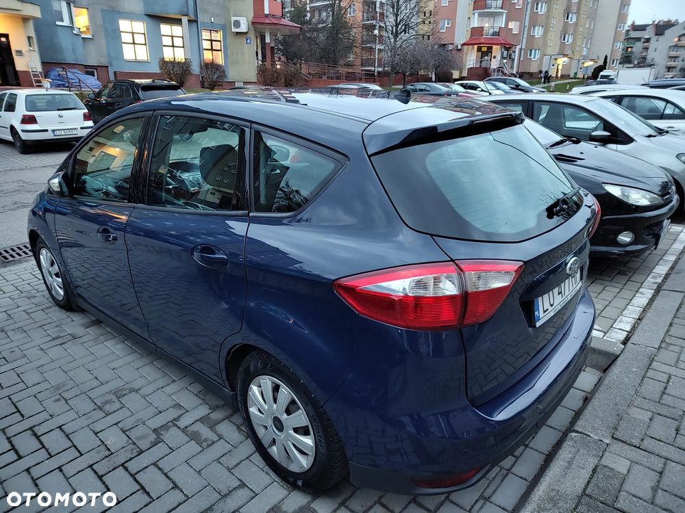 Ford C-MAX 1.6 TDCi Edition - 1