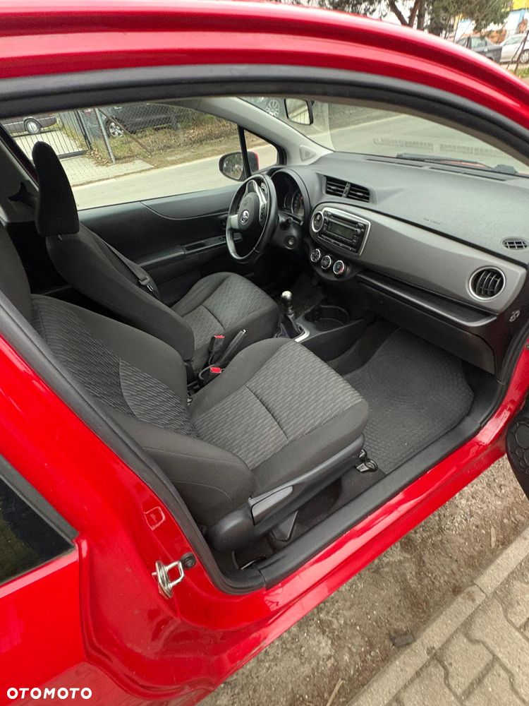 Toyota Yaris 1.0 Active - 6
