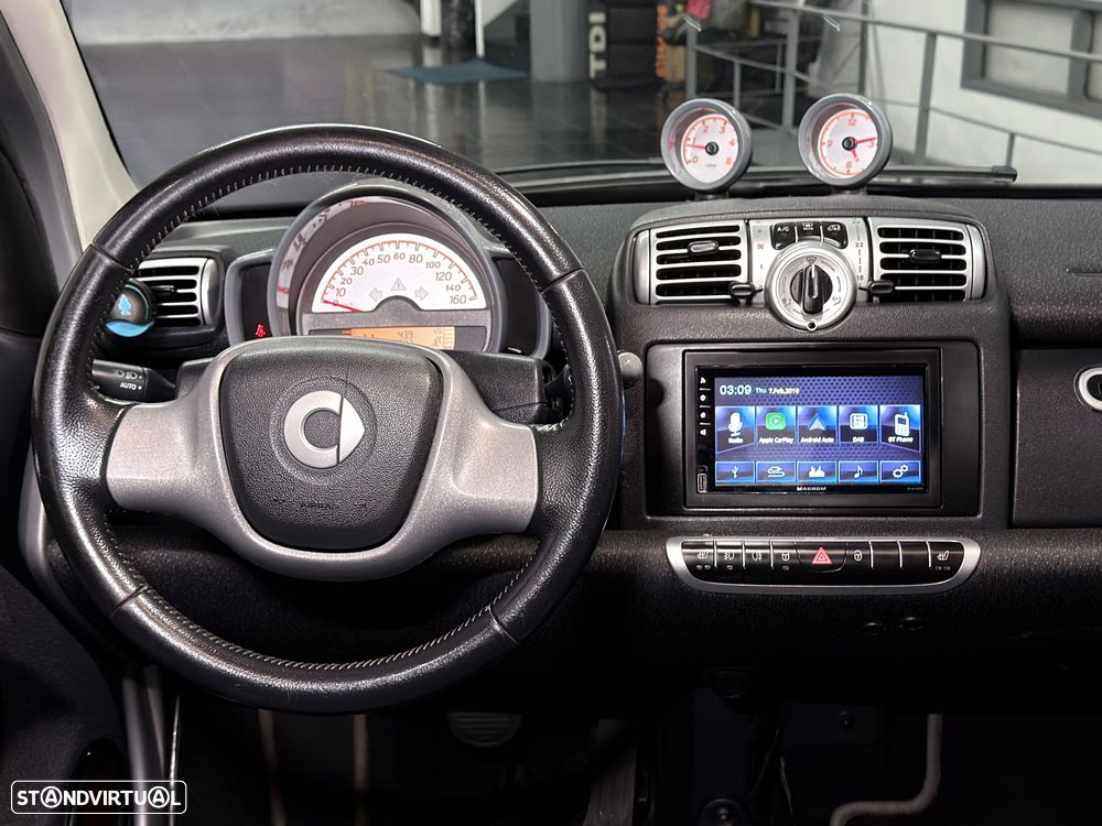 Smart ForTwo Coupé 0.8 cdi Passion 54 - 16