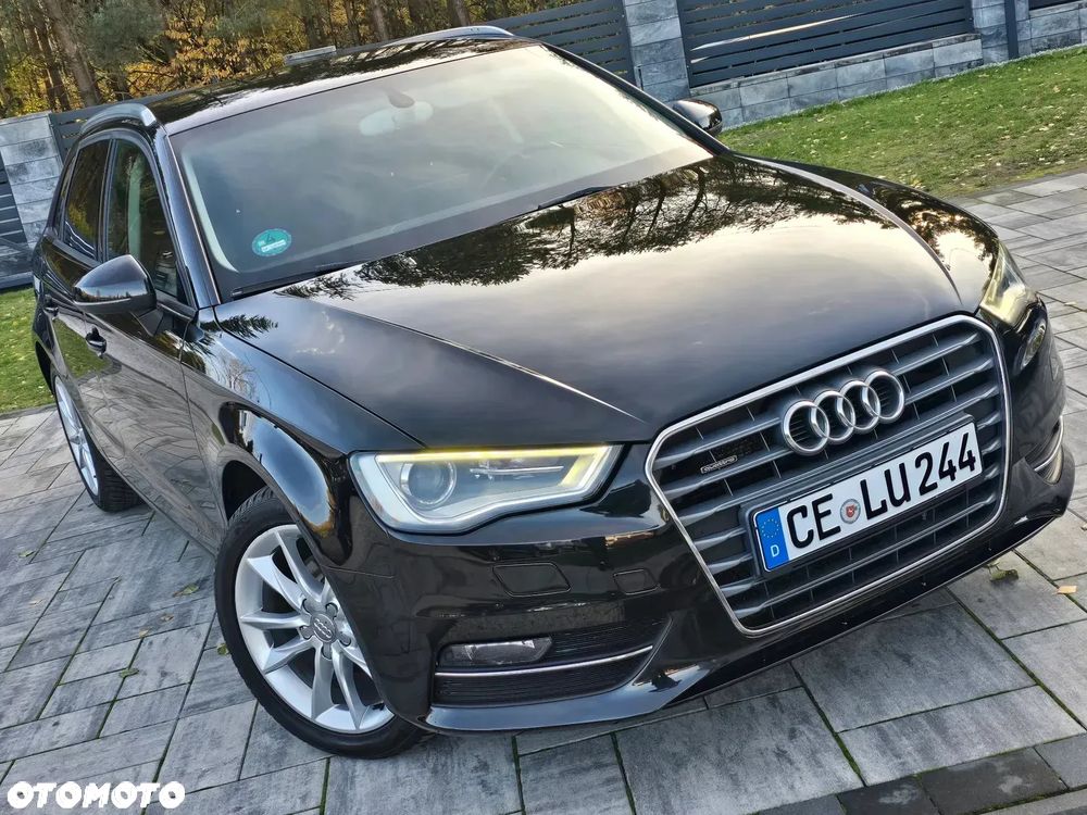 Audi A3 Sportback 2.0 TDI quattro - 7