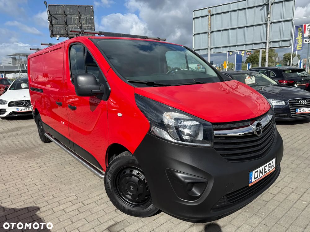 Opel Vivaro L2H1 - 3