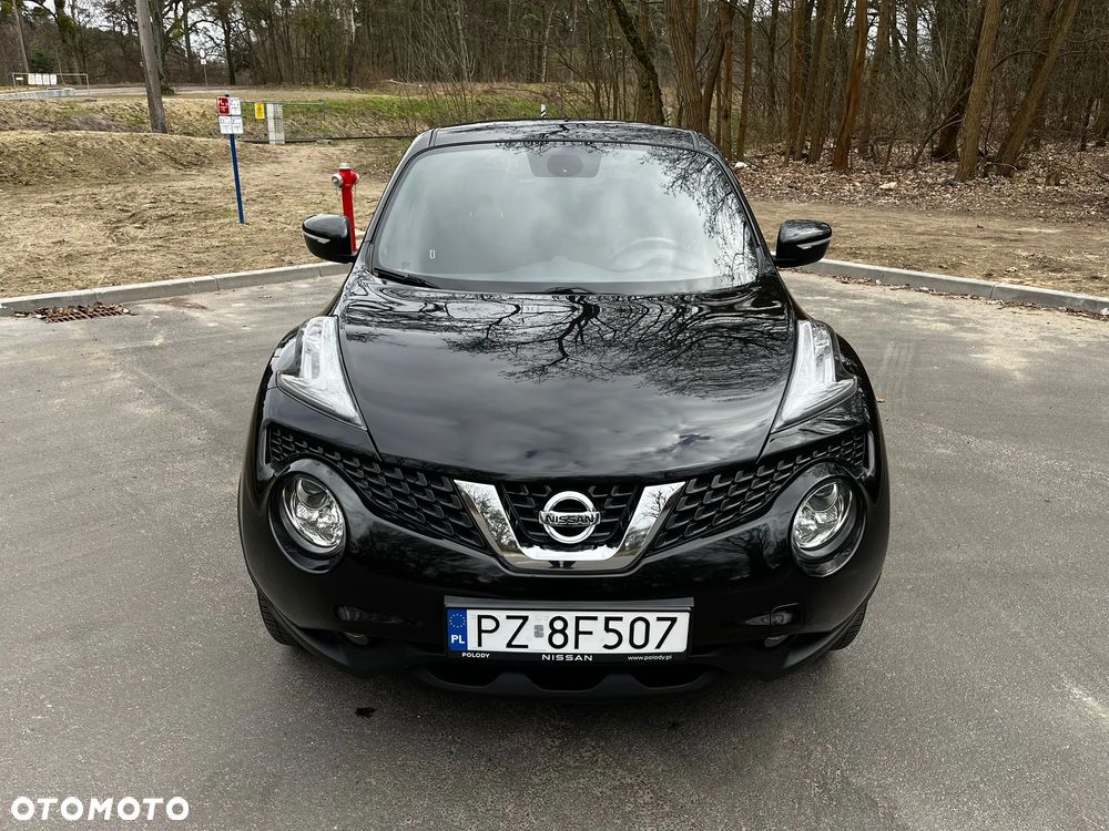 Nissan Juke - 5