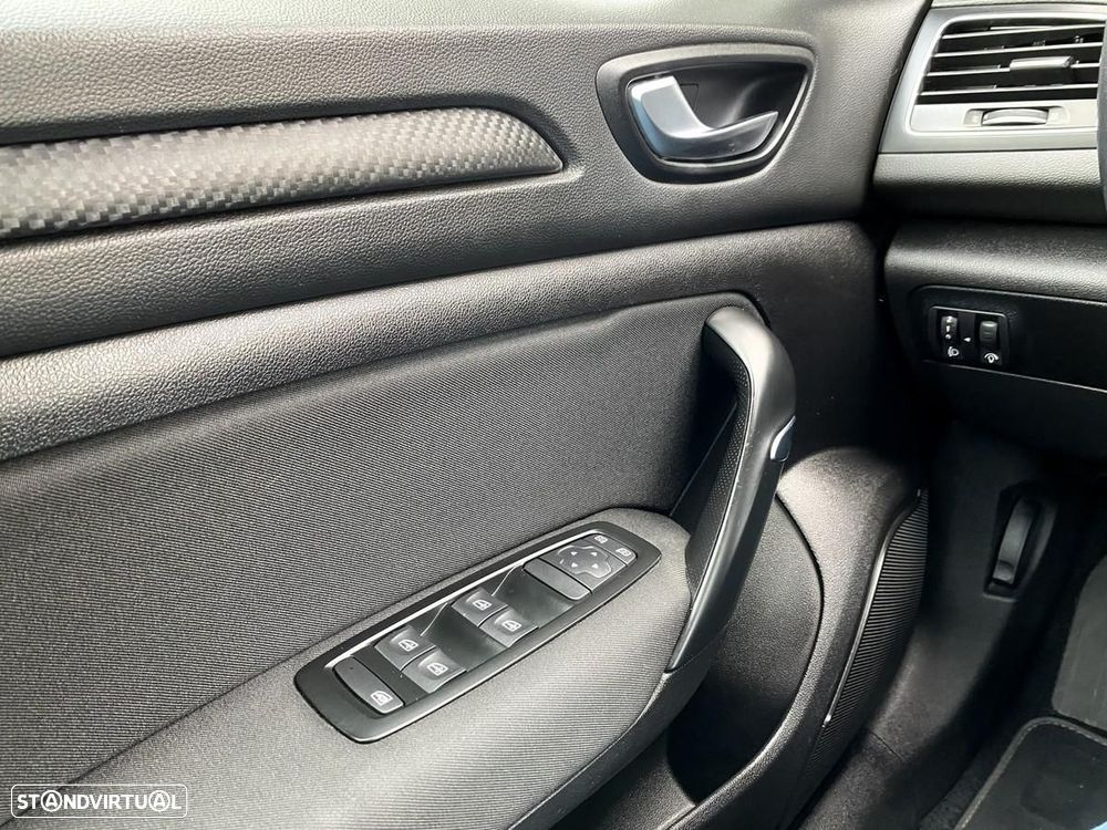 Renault Mégane Sport Tourer 1.5 Blue dCi Zen - 22