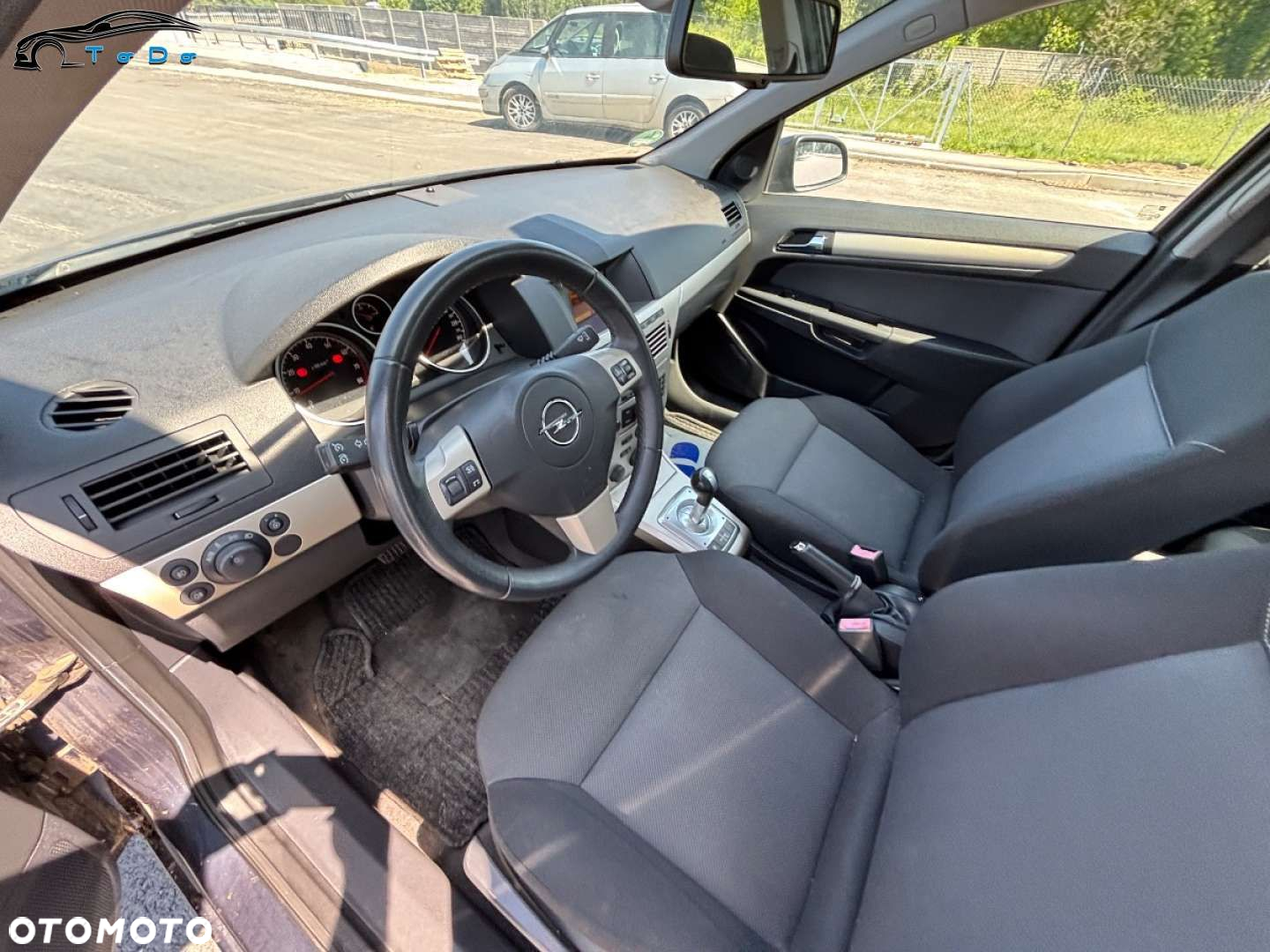 Opel Astra III 1.6 Cosmo EasyTronic - 18