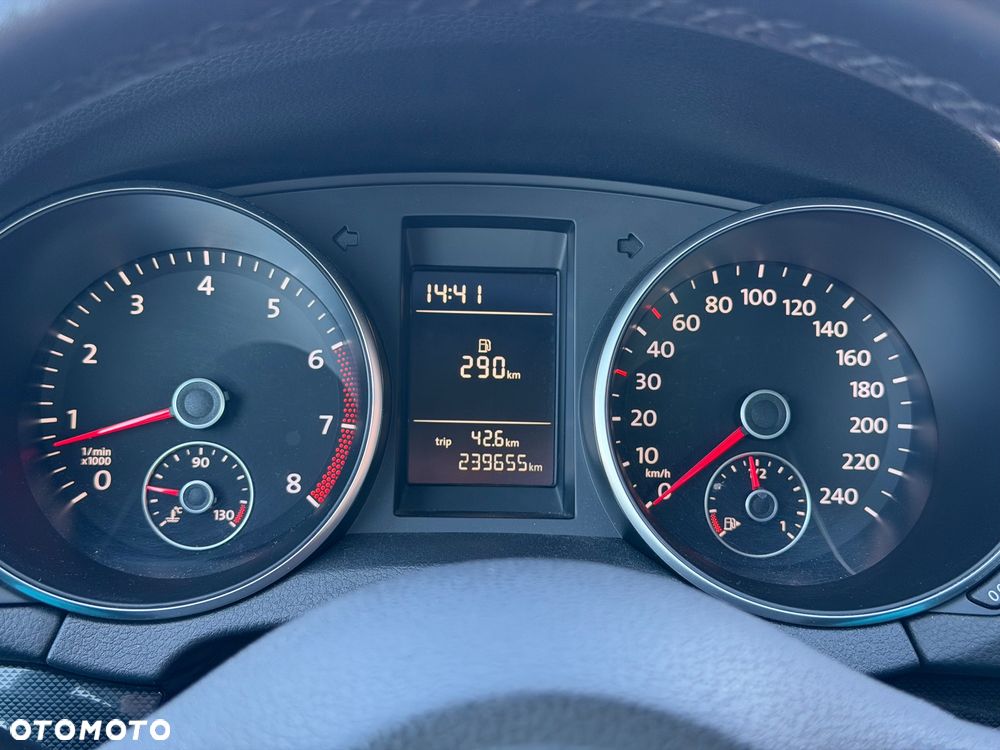 Volkswagen Golf 1.4 Comfortline - 9