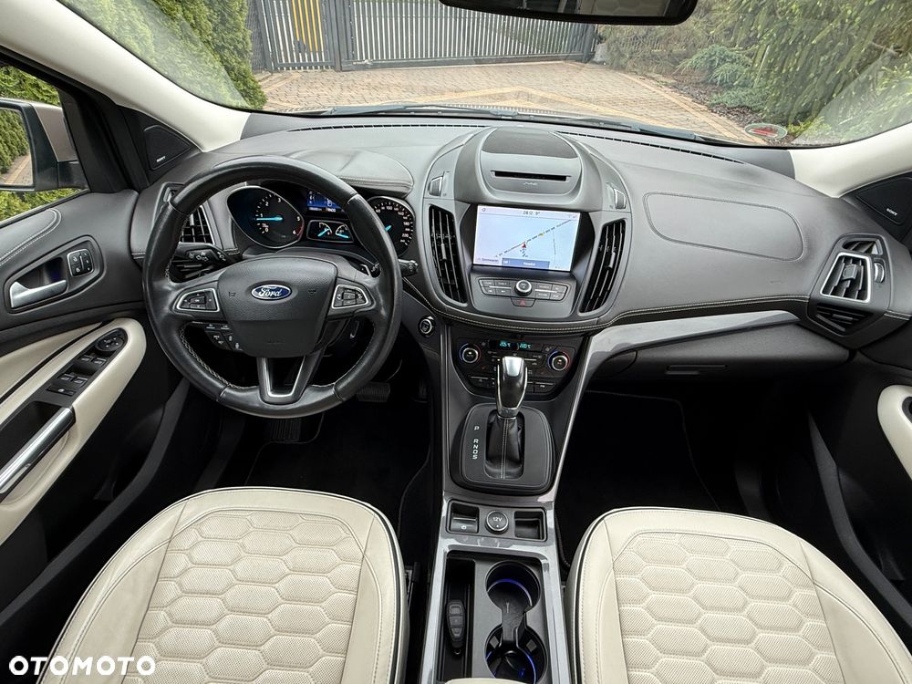 Ford Kuga 2.0 TDCi 4x4 Vignale - 6