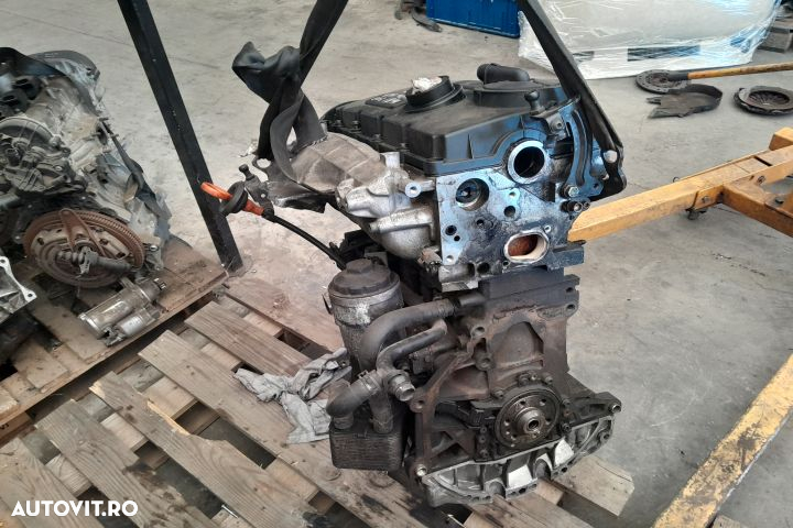 Motor fara anexe 2.0 BLB Audi A4 B7 [2004 - 2008] Avant wagon 5-usi 2 - 3