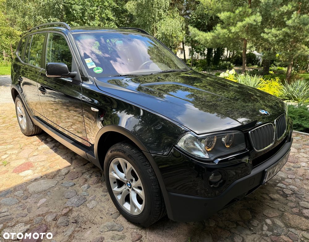 BMW X3 - 1
