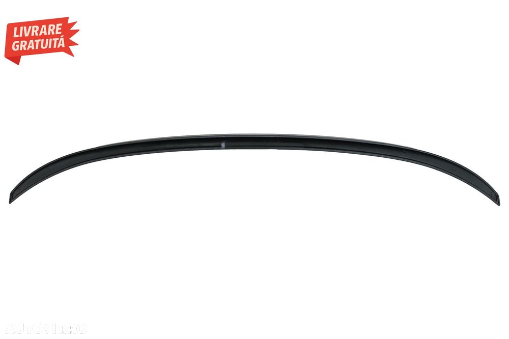 Eleron Portbagaj BMW Seria 3 F30 (2011-up) M3 Design Negru Mat- livrare gratuita - 7