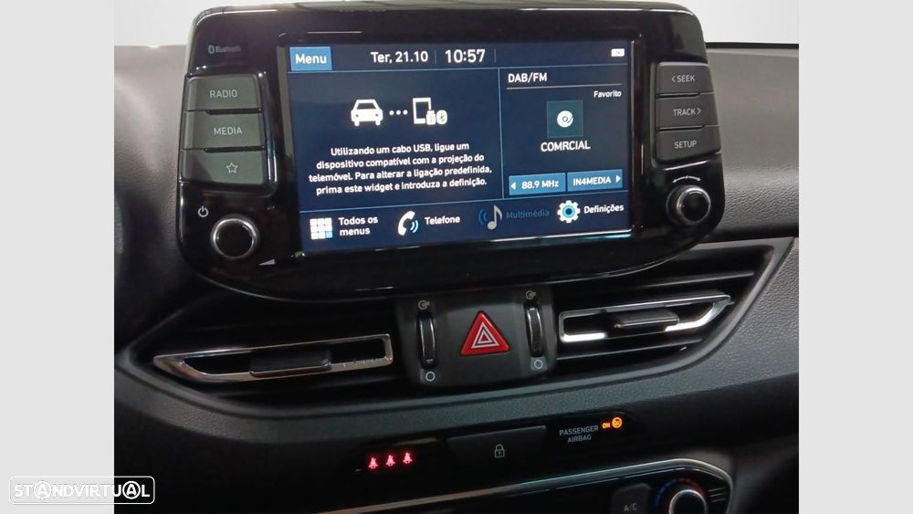 Hyundai i30 1.0 T-GDI Style Plus - 14