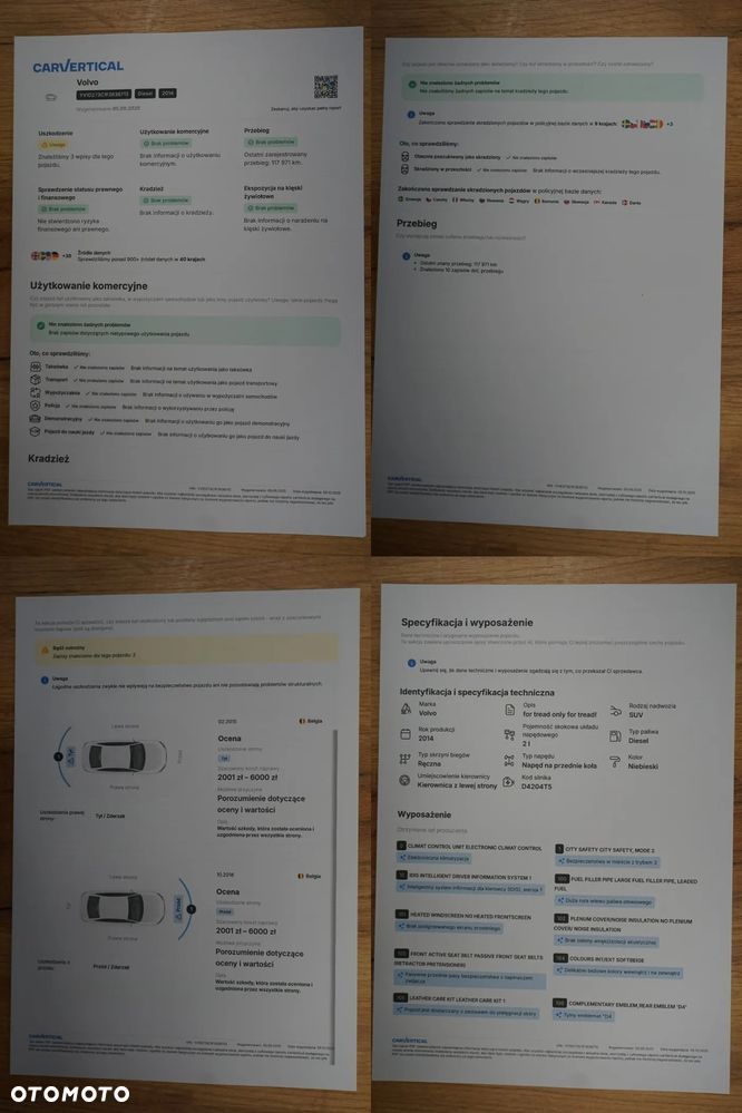 Volvo XC 60 D4 Summum - 4