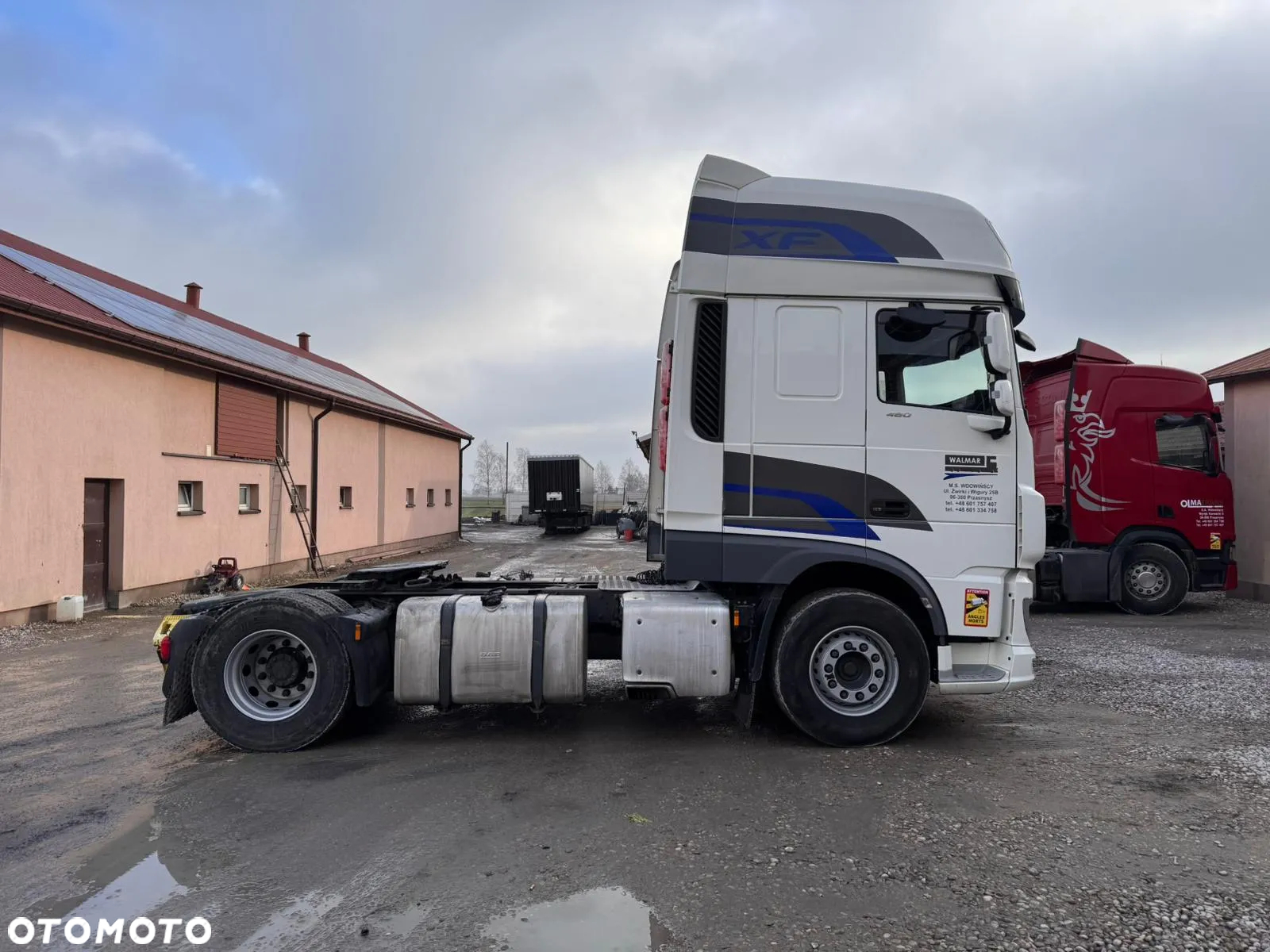 DAF XF106 SSC - 5