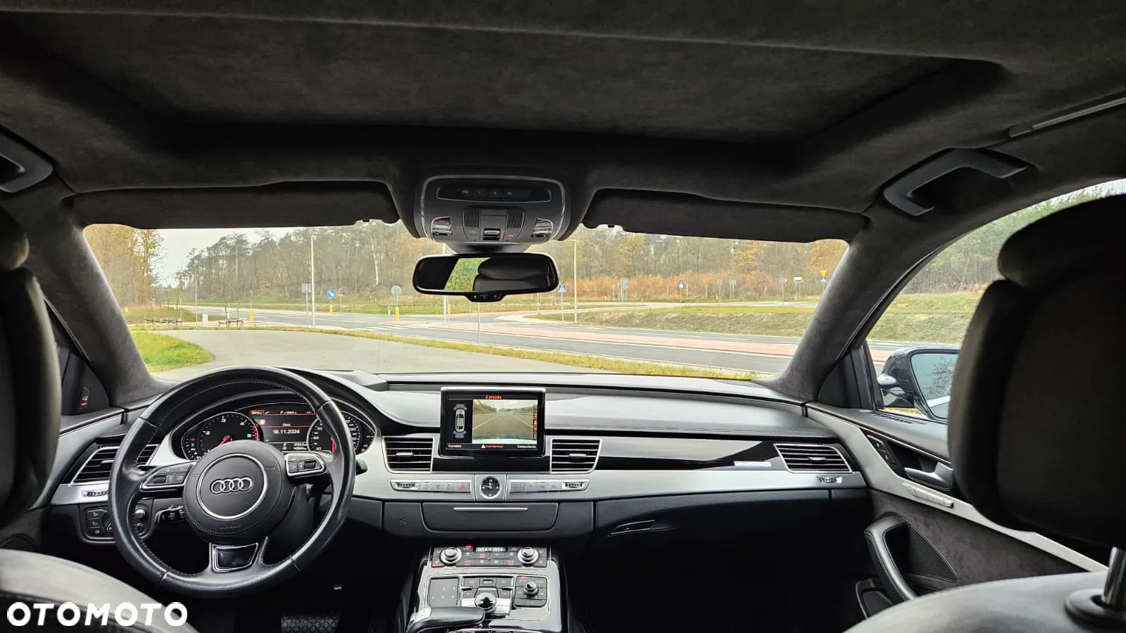 Audi A8 4.2 TDI clean diesel Quattro - 18