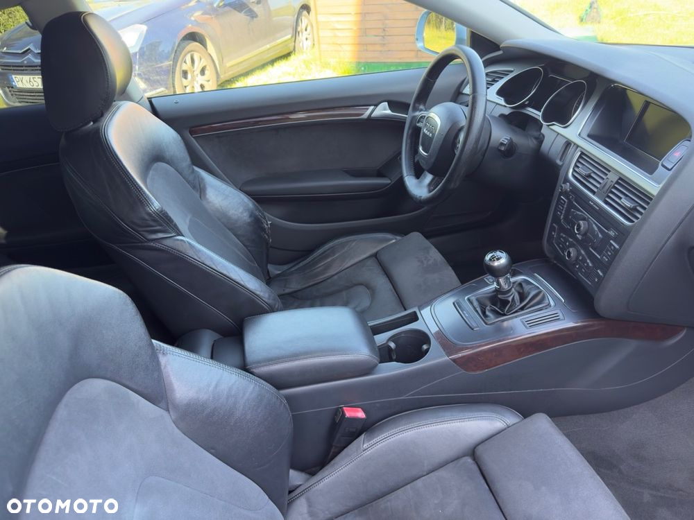 Audi A5 3.0 TDI Quattro - 9