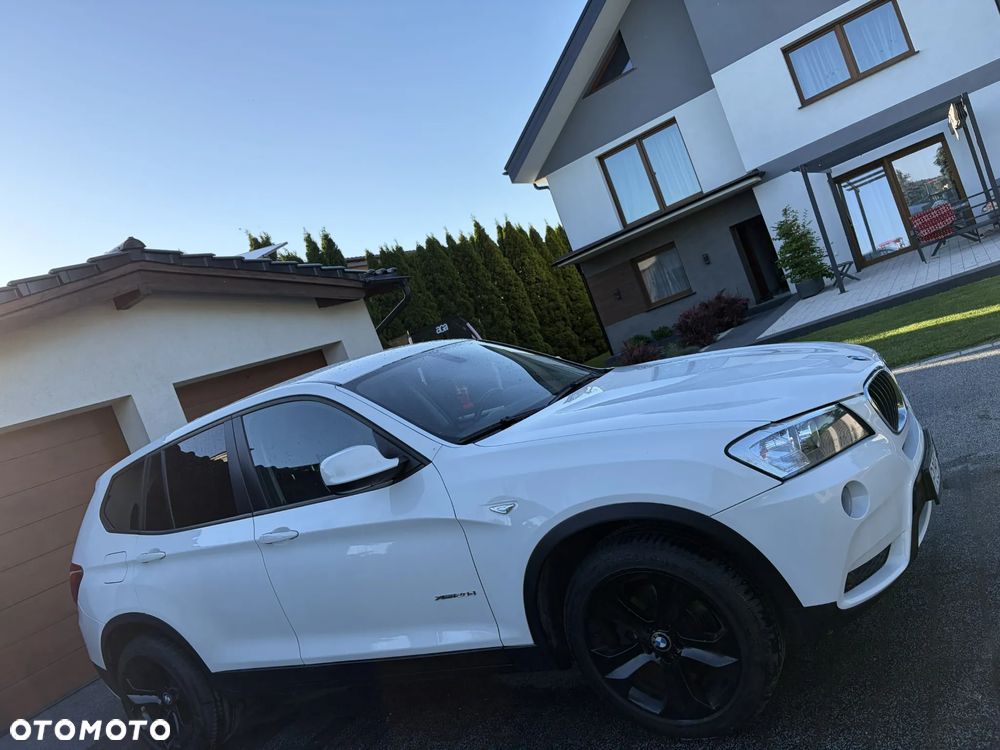 BMW X3 - 2