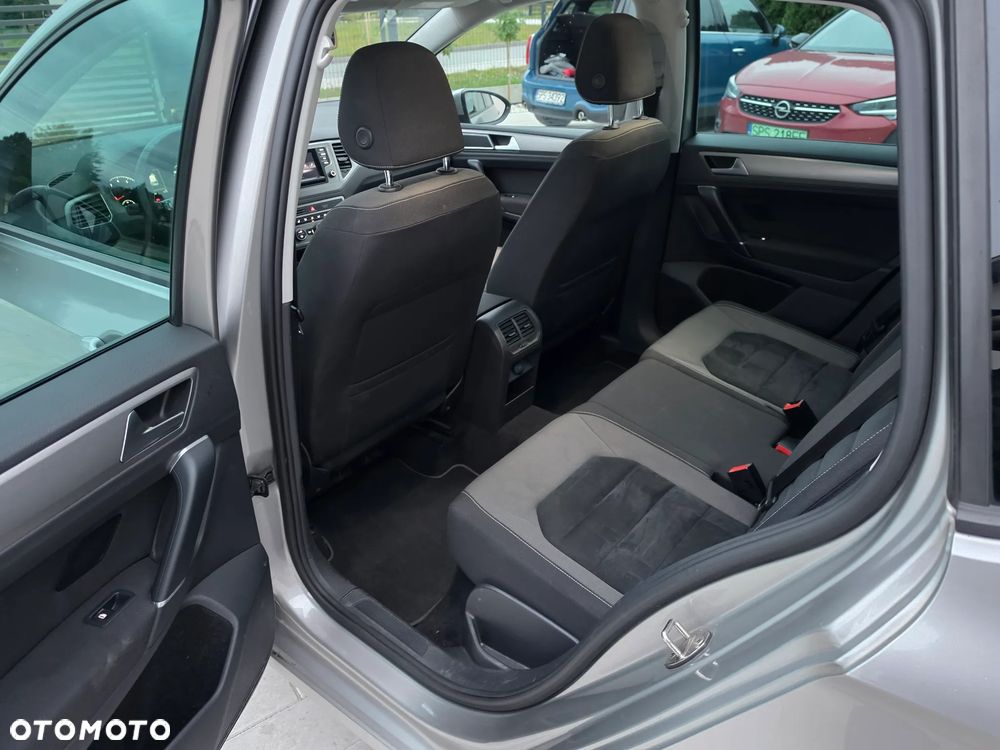 Volkswagen Golf Sportsvan SV 1.4 TSI BMT Comfortline DSG - 25