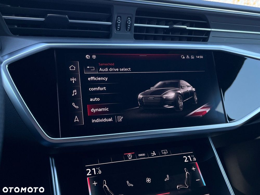Audi A7 Sportback 45 TFSI mHEV Quattro S tronic - 30
