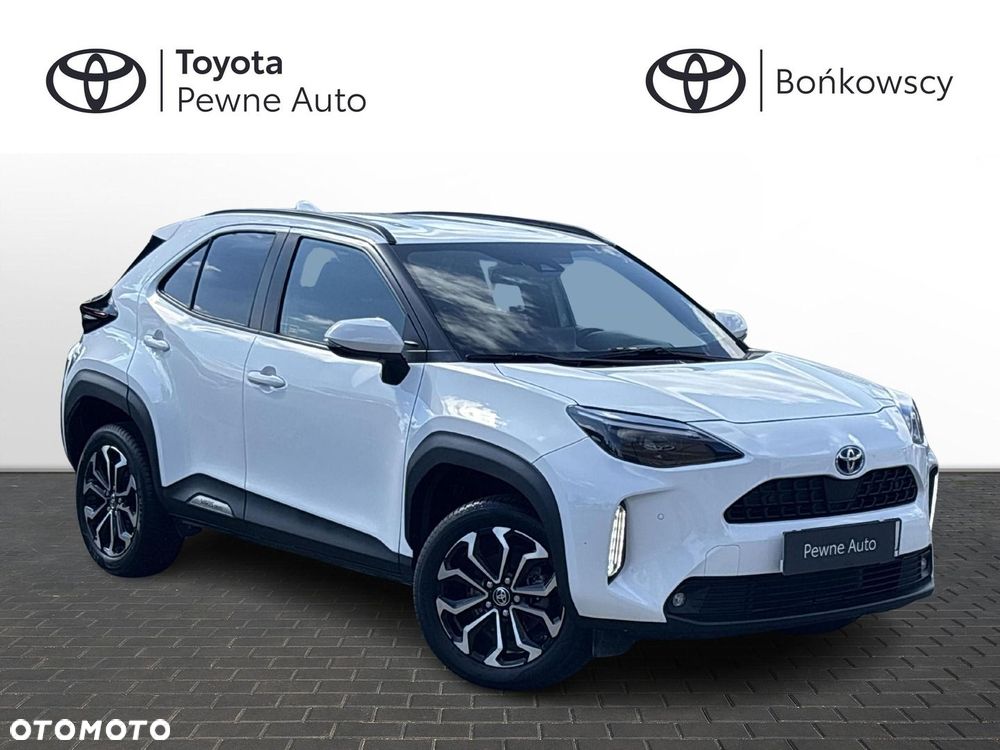 Toyota Yaris Cross Hybrid 1.5 Comfort - 7