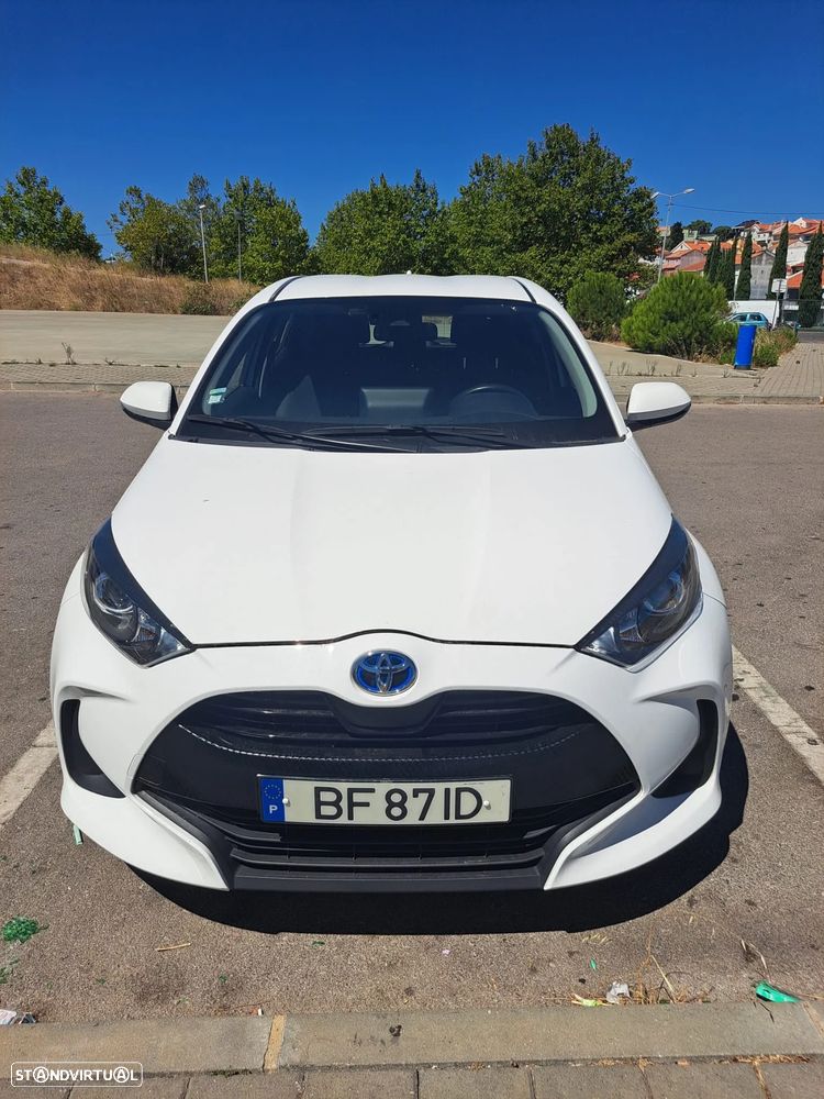 Toyota Yaris 1.5 HDF Comfort - 1