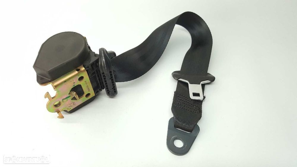 CINTO DE SEGURANÇA TRASEIRO ESQUERDO PEUGEOT 206 BERLINA XT - 1