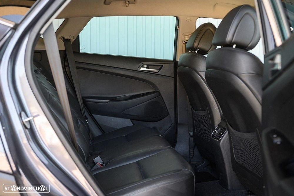 Hyundai Tucson 1.7 CRDi Executive - 53