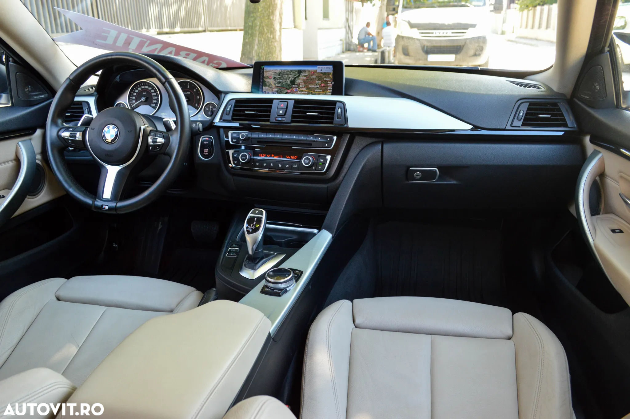 BMW Seria 4 420d Gran Coupe xDrive Sport-Aut. Sport Line - 25