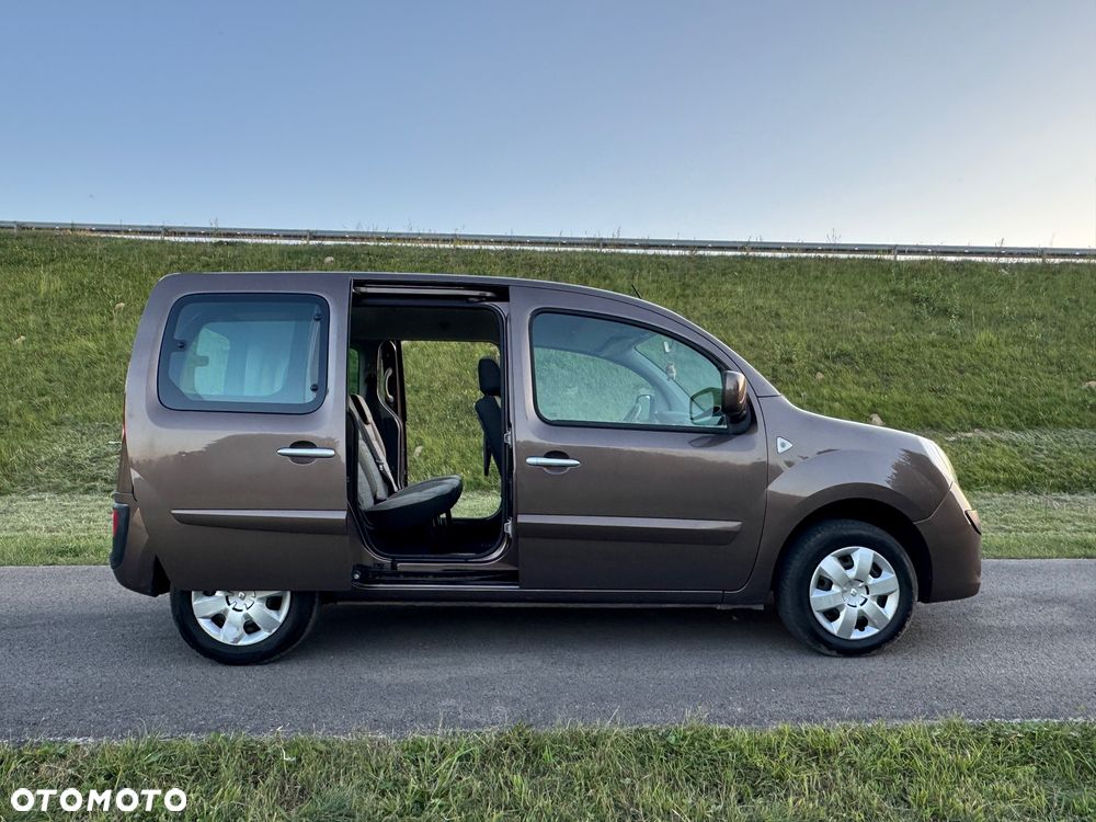Renault Kangoo 1.6 16V 105 Luxe - 14