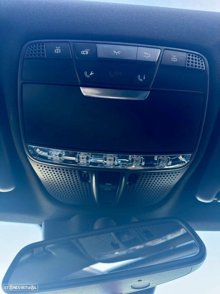 Mercedes-Benz C 250 d AMG Line Aut. - 28