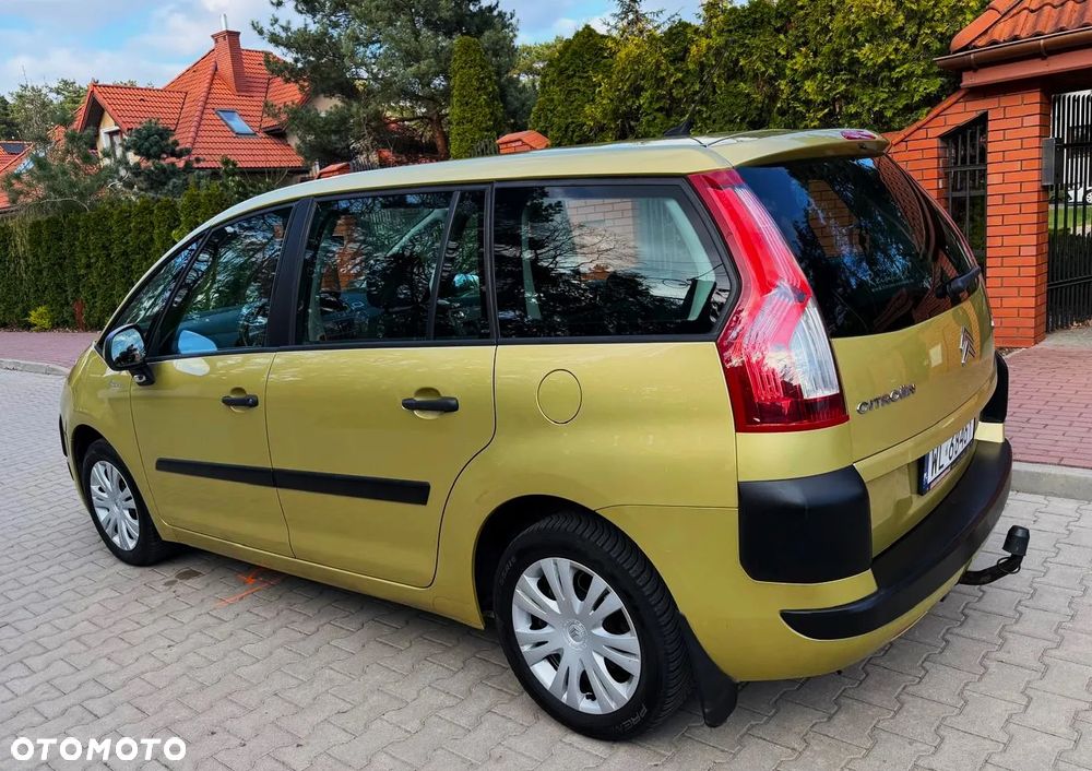 Citroën C4 Grand Picasso 1.8i Impress Pack - 28