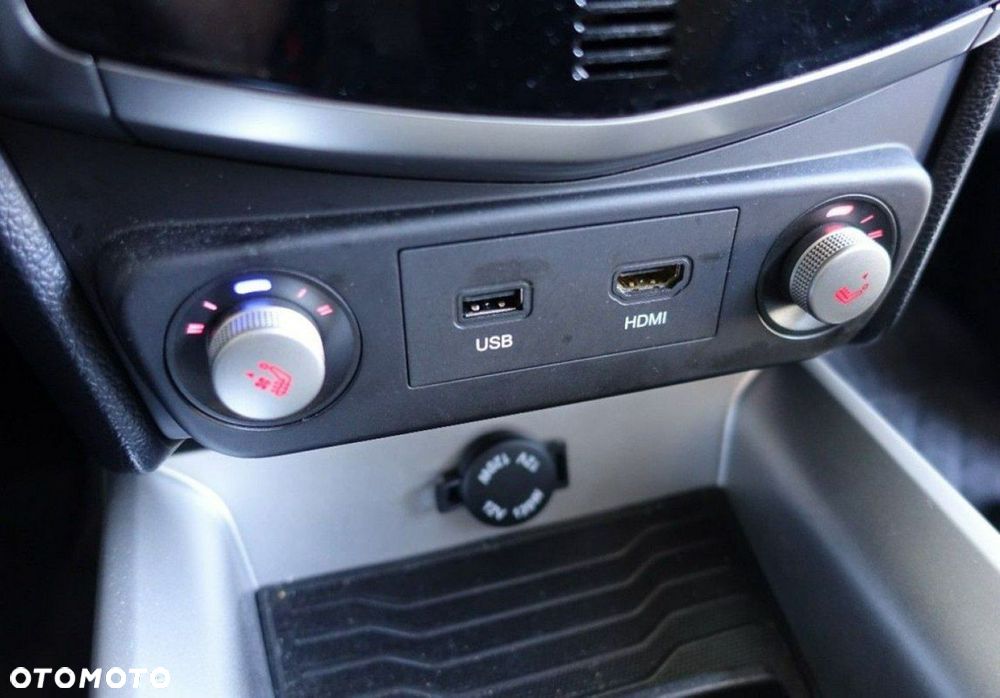 SsangYong/KGM Tivoli e-XDi 160 4WD Sapphire - 23