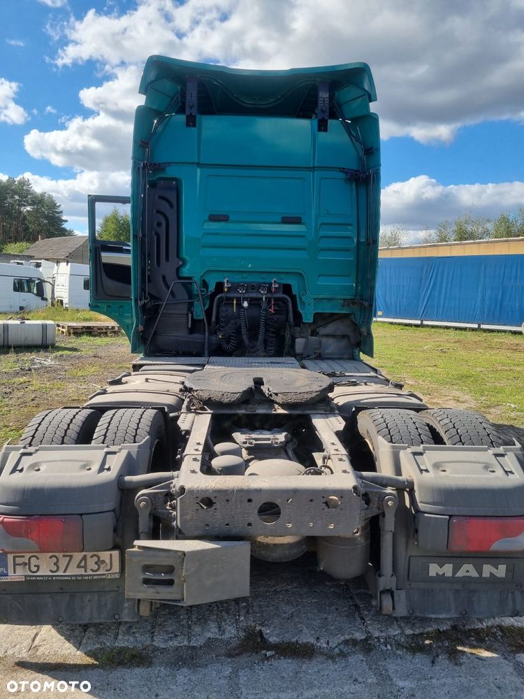 MAN TGX - 11