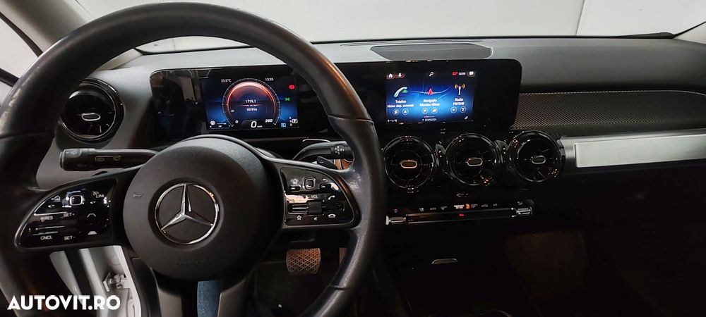 Mercedes-Benz GLB 200 d Aut. - 13