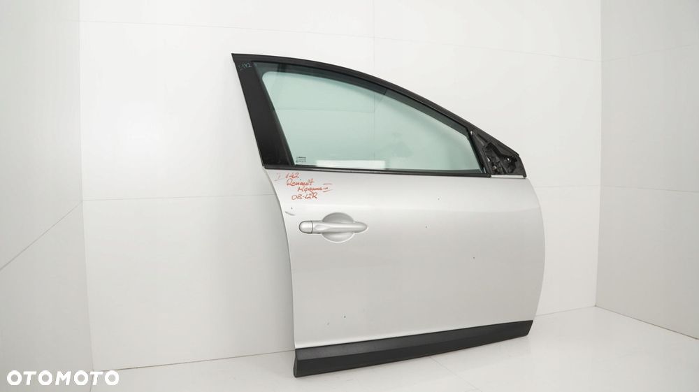 DRZWI PRAWY PRZÓD RENAULT MEGANE III 08-12R TED69 - 3