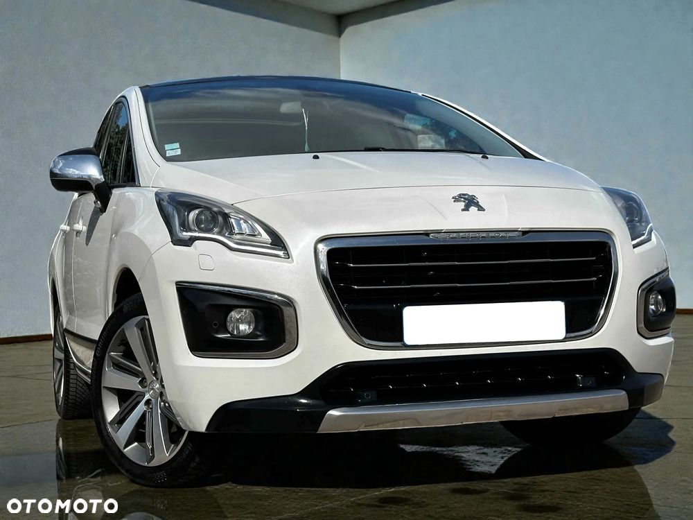 Peugeot 3008 THP 165 EAT6 Stop & Start Allure - 3