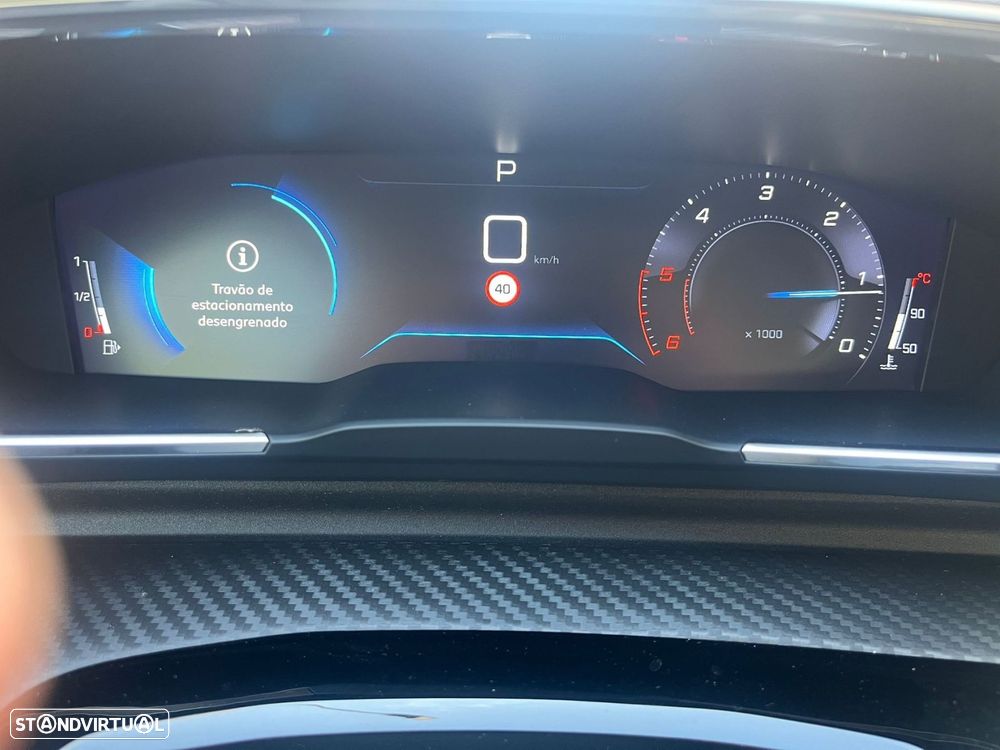 Peugeot 508 SW 1.5 BlueHDi Active Pack EAT8 - 25