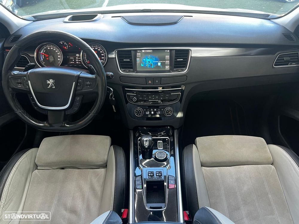 Peugeot 508 RXH 2.0 HDi Hybrid4 2-Tronic - 21