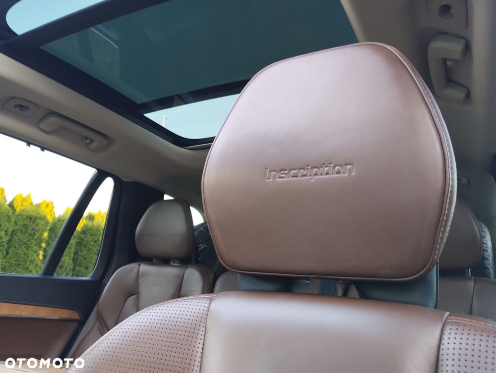 Volvo XC 90 D5 AWD Inscription 7os - 37